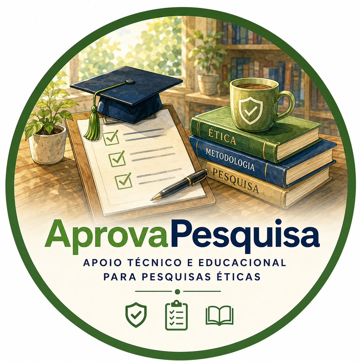 AprovaPesquisa